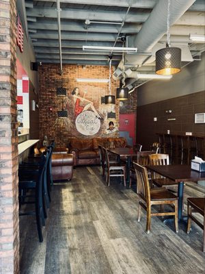 The Casual Cup Cafe by null