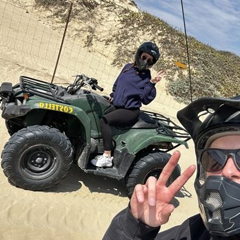Sunbuggy Fun Rentals - 450cc 4x4 - ATV Rentals/Tours Near Me - Oceano, California Sunbuggy Fun Rentals - 450cc 4x4 - ATV Rentals/Tours Near Me - Oceano, California