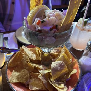Cha Cha Cha - Ceviche Salad - Caribbean Near Me - San Francisco, California Cha Cha Cha - Ceviche Salad - Caribbean Near Me - San Francisco, California