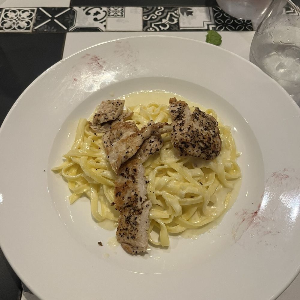 Via Toscana - Chicken Alfredo (Nov 2023) - Tapas Bars Near Me - New York, New York Via Toscana - Chicken Alfredo (Nov 2023) - Tapas Bars Near Me - New York, New York