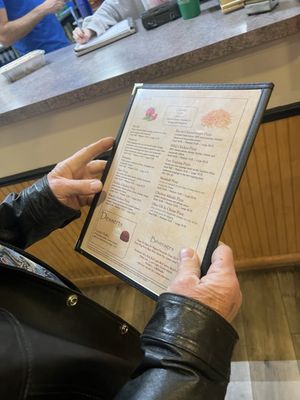 Menu photo 1 Sam's Too Italian Pizza Sherman, IL Menu photo 1 Sam's Too Italian Pizza Sherman, IL