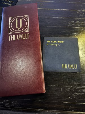 The Vault at The National by null