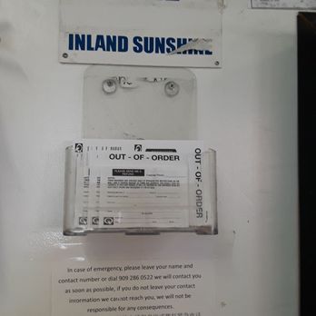 Sunshine Coin-OP Laundry - Onsite permit expired in 2016...hummm - Laundromat Near Me - Rosemead, California Sunshine Coin-OP Laundry - Onsite permit expired in 2016...hummm - Laundromat Near Me - Rosemead, California