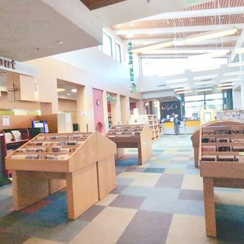 Rose Garden Branch Library - Libraries Near Me - San Jose, California