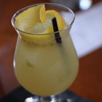 The Garret - off-the-menu spicy margarita with jalapenos - Cocktail Bars Near Me - New York, New York The Garret - off-the-menu spicy margarita with jalapenos - Cocktail Bars Near Me - New York, New York