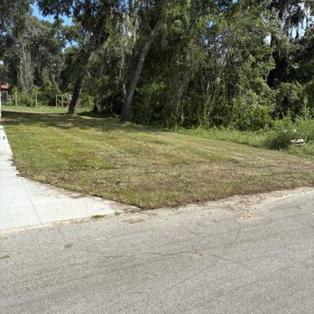 In the Zone Irrigation - New sod - Lawn Services Near Me - Hernando, Florida
