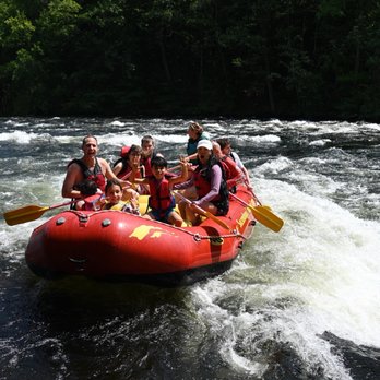 Sacandaga Outdoor Center - Rafting/Kayaking Near Me - Hadley, New York
