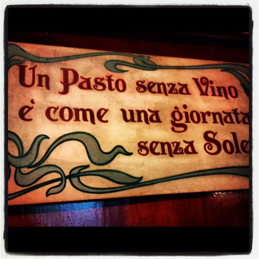 Trattoria da Alfredo e Ada - Well spoken... - Italian Near Me - Rome, RM