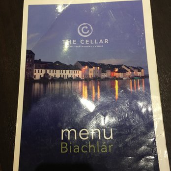 Cellar Bar - Pubs Near Me - Galway, G