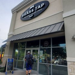 The Brass Tap