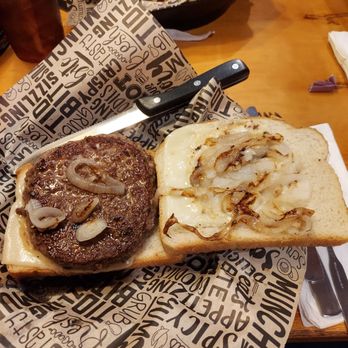 Diner 22 - patty melt - Diners Near Me - Alexandria, Pennsylvania