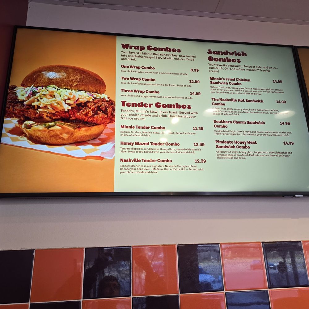 Minnie Bird - Chicken Shop Near Me - Schaumburg, Illinois Minnie Bird - Chicken Shop Near Me - Schaumburg, Illinois