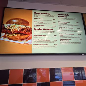 Minnie Bird - Chicken Shop Near Me - Schaumburg, Illinois