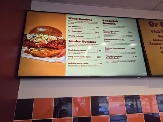 Menu photo 2 Minnie Bird Schaumburg, IL