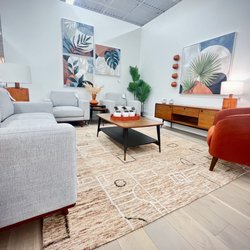 Scandinavian Designs - Living room option