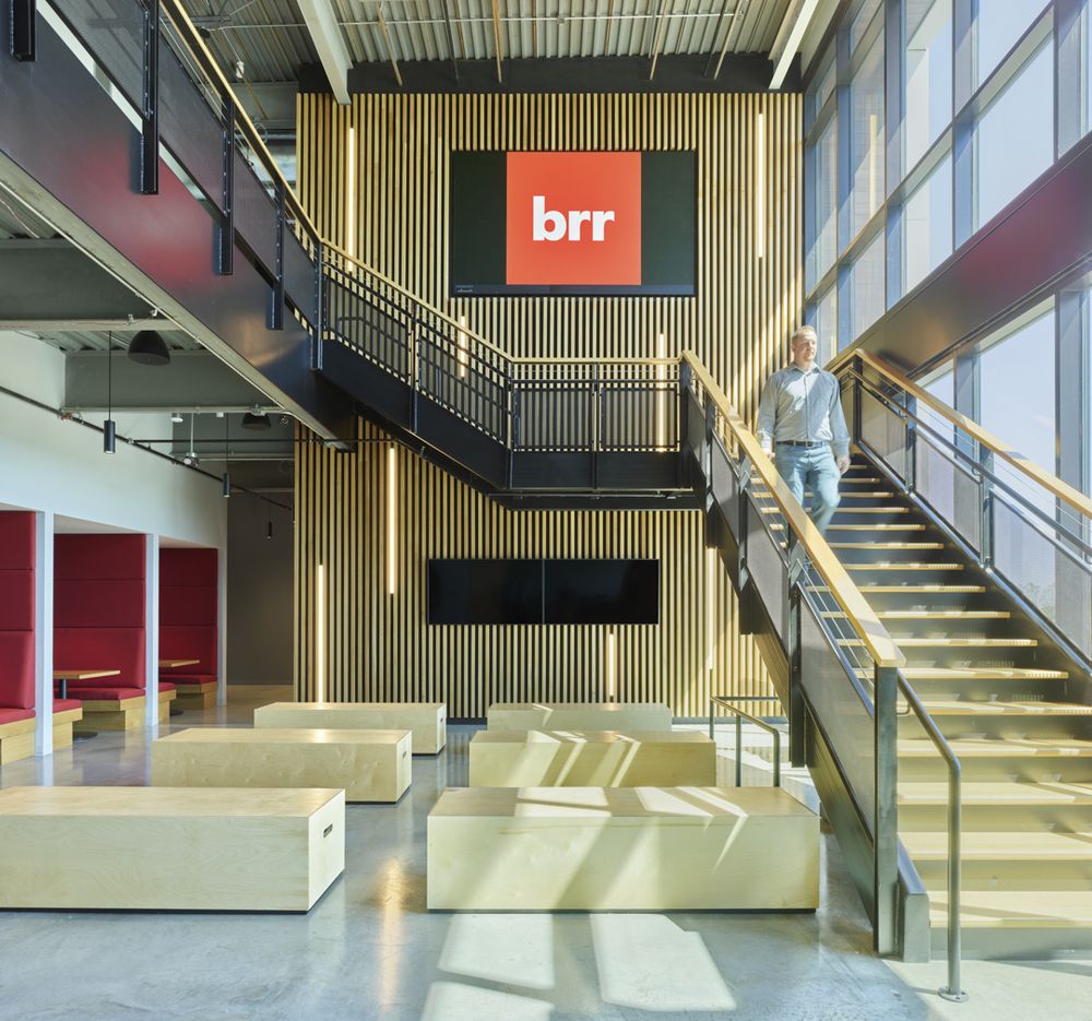 BRR ARCHITECTURE 8131 Metcalf Ave, Overland Park, Kansas Architects