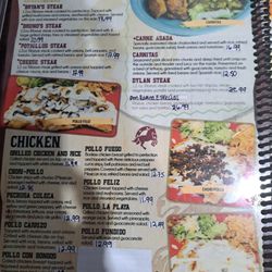 3 Potrillos Mexican Restaurant And Cantina