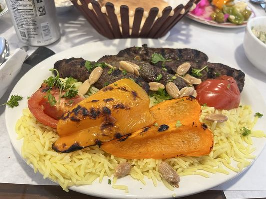 Al Basha restaurant by null