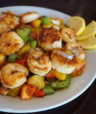 Mid Atlantic Seafood by null