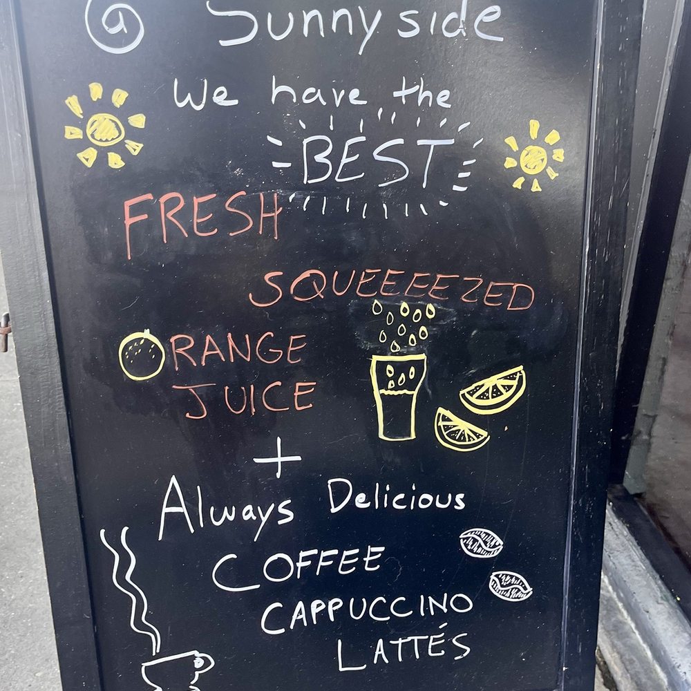 Sunnyside Cafe - Cafes Near Me - Melbourne Beach, Florida Sunnyside Cafe - Cafes Near Me - Melbourne Beach, Florida