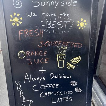 Sunnyside Cafe - Cafes Near Me - Melbourne Beach, Florida Sunnyside Cafe - Cafes Near Me - Melbourne Beach, Florida