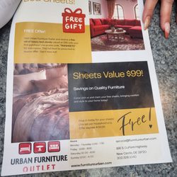 Urban Furniture Outlet