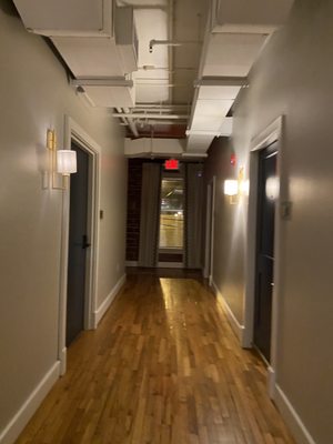 The Stricklin Hotel by null