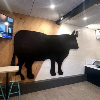Super Duper Burgers - This place looks so electric - American Near Me - San Francisco, California Super Duper Burgers - This place looks so electric - American Near Me - San Francisco, California