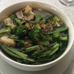 Zen Garden - Vegan Wonton Noodle Soup