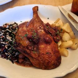 Quivey's Grove - Roast Duck