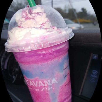 Starbucks - UNICORN FRAPPE!! REALLY GOOD - Coffee & Tea Near Me - Bethpage, New York Starbucks - UNICORN FRAPPE!! REALLY GOOD - Coffee & Tea Near Me - Bethpage, New York