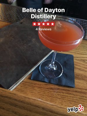 Belle of Dayton Distillery by null