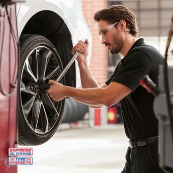Express Oil Change & Tire Engineers - Tires Near Me - Helena, Alabama Express Oil Change & Tire Engineers - Tires Near Me - Helena, Alabama