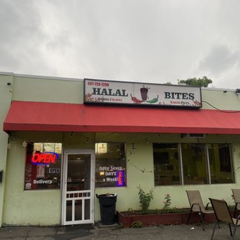 Halal Bites - Halal bites outside - Halal Near Me - Johnson City, New York