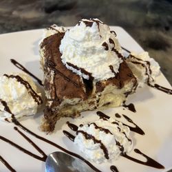 Fratelli's Bistro - Tiramisu