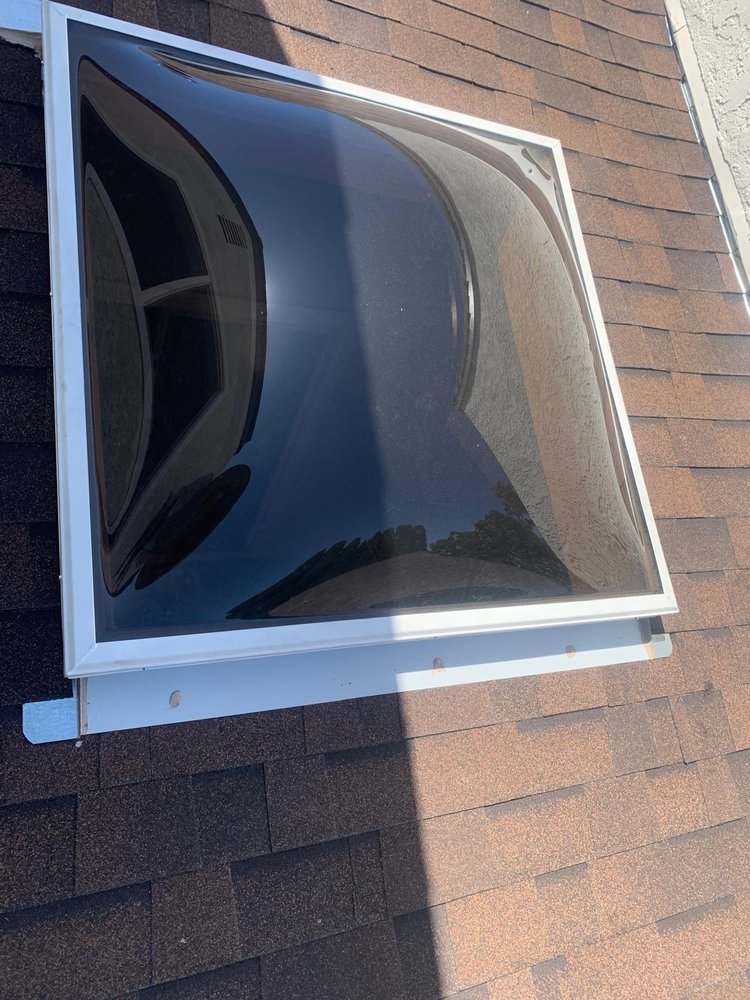 Slide of Dragon's Roofing