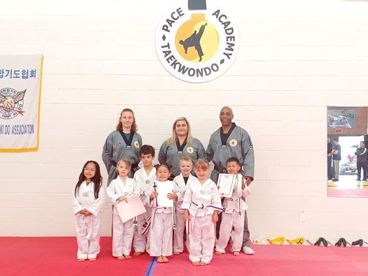 PACE ACADEMY TAEKWONDO - Updated July 2025 - 3341 S 275th E, Salt Lake ...