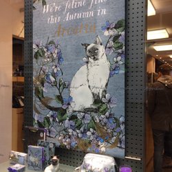 Paperchase - Window display