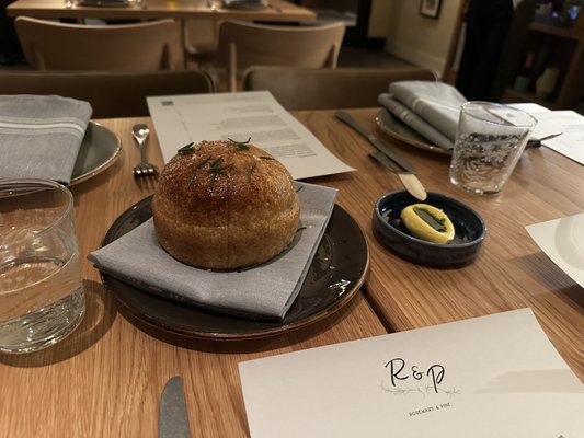 Rosemary & Pine by null