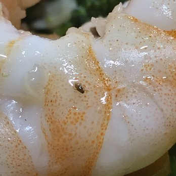 3 Chef's - Where I found the first bug in my shrimp and broccoli - Chinese Near Me - Miami, Florida 3 Chef's - Where I found the first bug in my shrimp and broccoli - Chinese Near Me - Miami, Florida