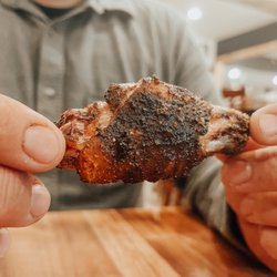 Farmboys Smokin BBQ