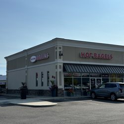 Calvert Manor Bagels - Store front