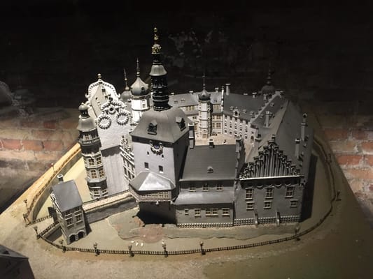 Christiansborg Palace by null