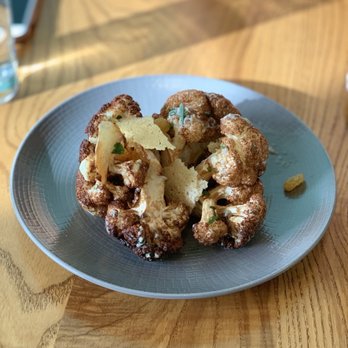 Mint Mark - Cauliflower - Bars Near Me - Madison, Wisconsin