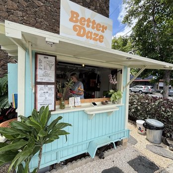 Better Daze - Coffee & Tea Near Me - Honolulu, Hawaii