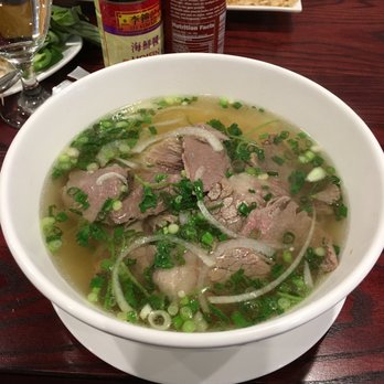 Pan Asian Terrace - Brisket Pho. Piping hot, generously portioned, and DELICIOUS! - Pan Asian Near Me - Omaha, Nebraska Pan Asian Terrace - Brisket Pho. Piping hot, generously portioned, and DELICIOUS! - Pan Asian Near Me - Omaha, Nebraska