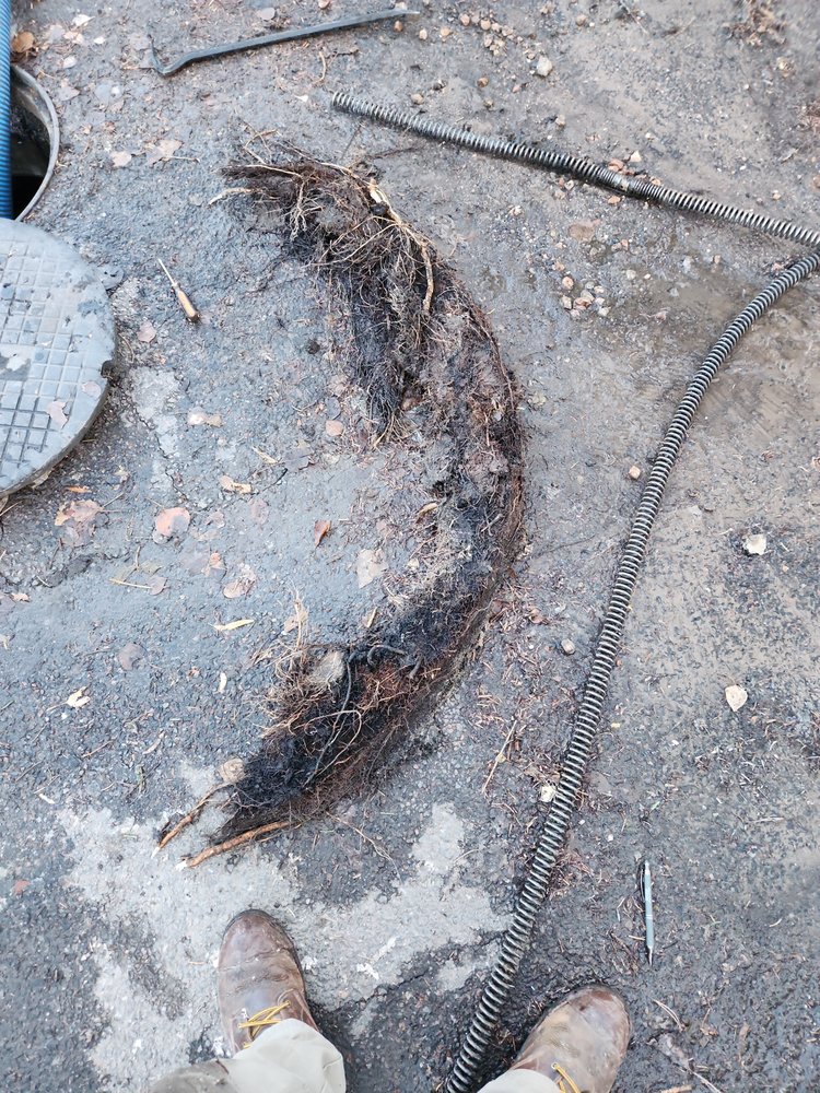 Slide of Drains Are Us