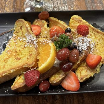Kitchen Sunnyside - French Toast - Breakfast & Brunch Near Me - Mill Valley, California