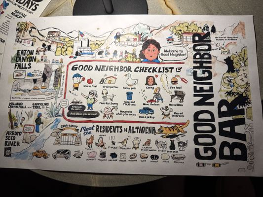 Good Neighbor Bar by null