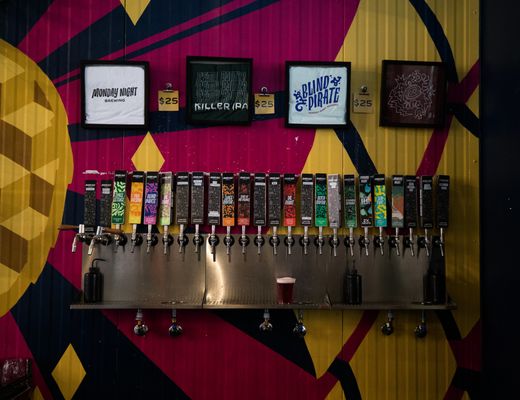 Monday Night Brewing - Preservation Co. by null